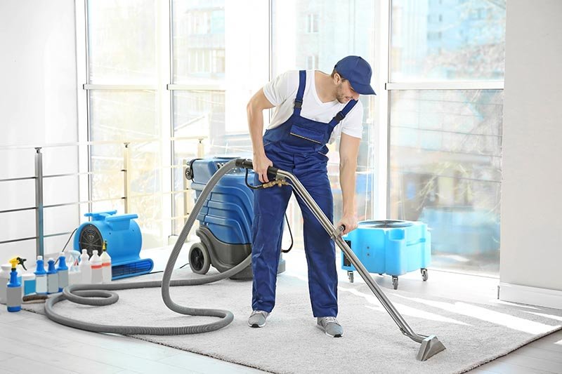 carpet cleaning